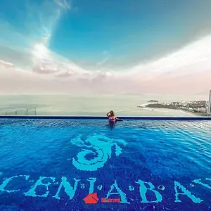  Апартаменты Scenia Bay Oceanfront