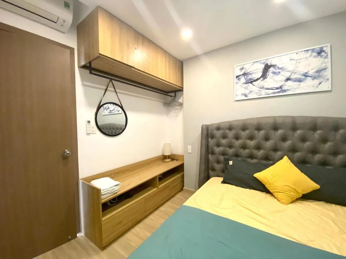 Gem House'S Apartment Nha Trang Vietnam