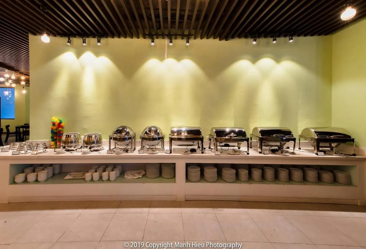 Gem House'S Apartment Nha Trang Vietnam