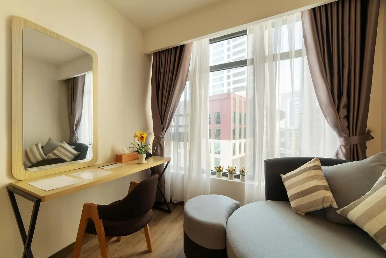 Gem House'S Apartment Nha Trang Vietnam