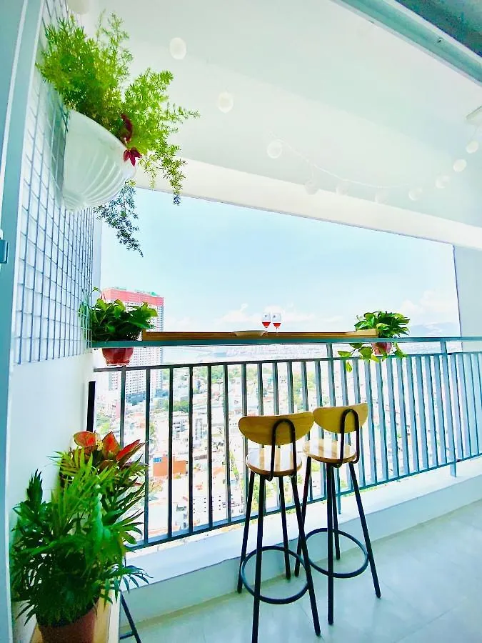 나트랑 Gem House'S 아파트