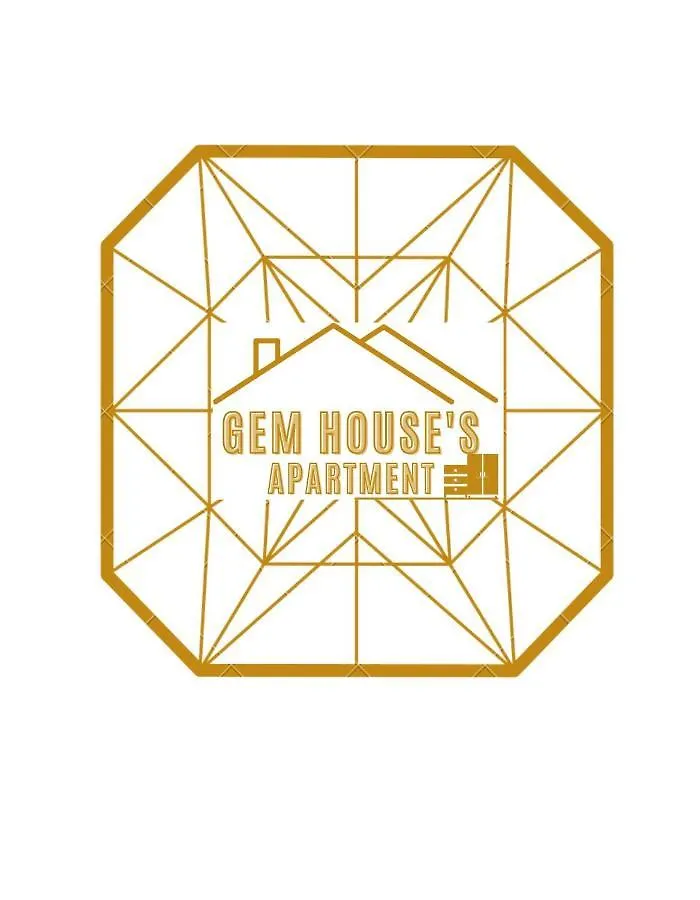 나트랑 Gem House'S 아파트 베트남