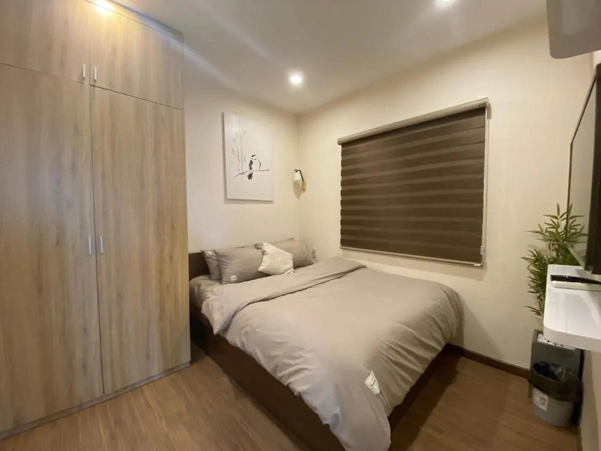나트랑 Gem House'S 아파트